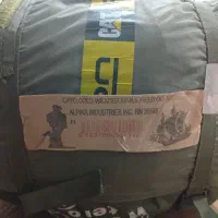 کیسه خواب آمریکایی