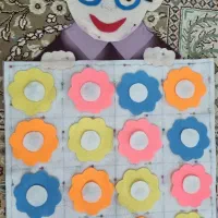 گیفت حروف الفبا نمدی برای دبستانی ها|صنایع دستی و سایر لوازم تزئینی|تهران, وحیدیه|دیوار