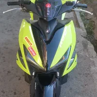 کبیرNVX155cc|موتورسیکلت|ارومیه, |دیوار