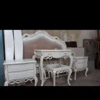 رنگ کاری چوب و صنایع چوبی