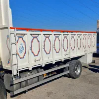 فورس 6 تن بدون خواب در حد|خودرو سنگین|اسلامشهر, ملکآباد|دیوار