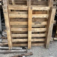 هیزم با چوب تخته (غیر درختی)