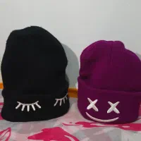 کلاه زمستونی بافت