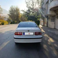 سمند ef7 کم کار ۹۲|خودرو سواری و وانت|خرم‌آباد, |دیوار