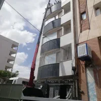 جرثقیل احسان باقیمت مناسب|خدمات حمل و نقل|سبزوار, شهرک صنعتی خاوران|دیوار