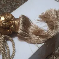 گل میخ و کمر پرده|پرده، رانر، رومیزی|تهران, نعمتآباد|دیوار