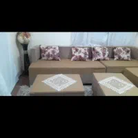 مبل ال ۸ نفره ۳ میلیون|مبلمان خانگی و میز عسلی|قم, شاه ابراهیم|دیوار