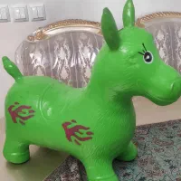 گوزن بادی|اسباب‌بازی بچه|ارومیه, |دیوار