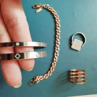 دستبند کارتیه|بدلیجات|مشهد, شاهد (شهرک غرب)|دیوار