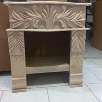 روشویی سنگی سنگ طبیعی