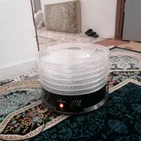 میوه خشک کن یور لند6 طبقه درحد