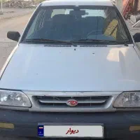 پراید دوگانه کارخانه|خودرو سواری و وانت|دشتک, |دیوار