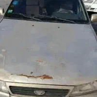 دوو سیلو مدل۸۱|خودرو سواری و وانت|اصفهان, کوی شهید کشوری|دیوار