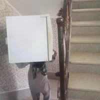 کارگر اسباب کشی