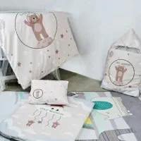 سرویس خواب نوزاد تخفیف روز مادر فروشگاه سیسمونی115|اسباب و اثاث بچه|کرمان, |دیوار