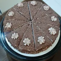 کیک خانگی لند