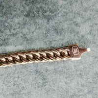 دستبند طلا ، بدون اجرت ، صفر درصد ، ۸ گرم|جواهرات|رشت, اسماعیل آباد|دیوار