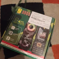 گوشی ارتشیs555فراری