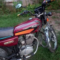 فروش کویر موتور ۱۵۰ در حد صفر|موتورسیکلت|رشت, استقامت ۱|دیوار