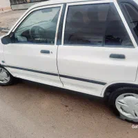 پراید دوگانه کارخانه ۹۳