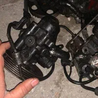 پمپ هیدرولیک لیفان/ ام وی ام/ازرا/اسپورتیج/توسان