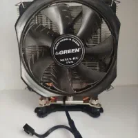 فن CPU Green
