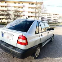 پراید141دو گانه سوز دستی مدل85|خودرو سواری و وانت|خرم‌آباد, |دیوار