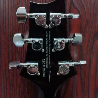 گیتار الکتریک PRS 35th Anniversary SE custom 24|گیتار، بیس، امپلیفایر|تهران, اکباتان|دیوار