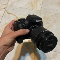 دوربین کنون d750 با لنز 18-55