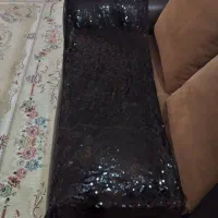 شال گیپور پولک دوزی شده|لباس|سبزوار, عظیمیان|دیوار