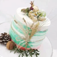 کیک تولد|خوردنی و آشامیدنی|مسجد سلیمان, |دیوار