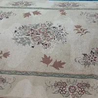 فرش ماشینی وکناره