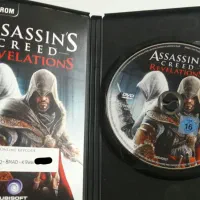 Assassins creed revelations سی دی بازی کامپیوتر|کنسول، بازی ویدئویی و آنلاین|قم, شهرک قدس|دیوار