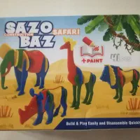 تعدادی اسباب بازی سالم ونو