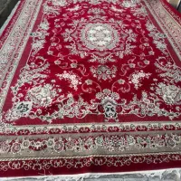 فرش ۱۲متری تمام نخ