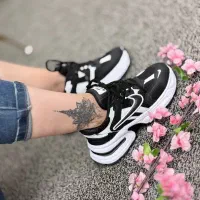 کتونی ۵۵۰ رد نکن یک بار نگاه کن|کیف، کفش، کمربند|اسفراین, |دیوار