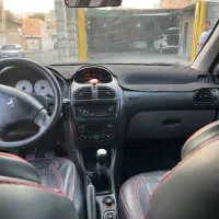 روکش صندلی ۲۰۶درجه ۱|قطعات یدکی و لوازم جانبی|دزفول, |دیوار