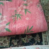 3تا پتو باربری و3تا لحاف|رختخواب، بالش، پتو|رباط‌کریم, رباط‌کریم|دیوار