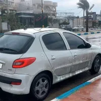 پژو ۲۰۷ پانوراما مدل ۱۴۰۳ سفید|خودرو سواری و وانت|شیراز, شیخ روزبهان|دیوار