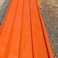 ورق شیروانی کرکره ذوزنقه و پروفیل|عمده‌فروشی|شیراز, علی آباد|دیوار