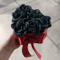 انواع باکس و دسته گل اقتصادی|گل مصنوعی|کرمان, |دیوار