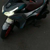 موتور سیکلت ایروکس 155 دلتا|موتورسیکلت|ارومیه, |دیوار