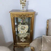 گنجه (ویترین سه طبقه)