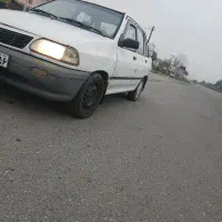 پراید مدل ۸۱