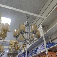 لوستر عصایی|لوستر و چراغ آویز|سنندج, |دیوار