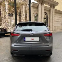 لکسوس NX300H 2017