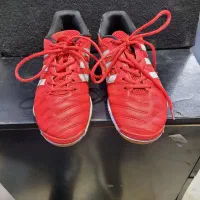 کفش فوتسال کفش ورزشی کفش سالنی|کیف، کفش، کمربند|قم, حنیف نژاد|دیوار