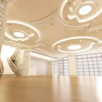 خلق هنر نقاشی ساختمان ، رنگ آمیزی ، رنگ نما و چوب|خدمات پیشه و مهارت|تهران, باغ فیض|دیوار