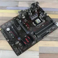 باندل گیمینگ نسل 6 به همراه کارت گرافیک rx580|قطعات و لوازم جانبی رایانه|برخوار, |دیوار