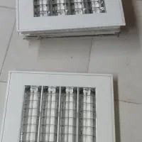 چراغ سقفی ۶۰*۶۰ مازی نور|لامپ و چراغ|شاهینشهر, عطار|دیوار